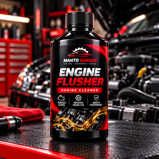 Engine Flusher (Clean Engine)